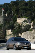 Lancia Delta 1.8 DiTurbo 2009 года